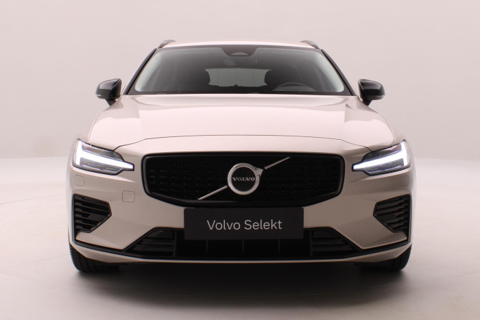 Volvo V60 T6 AWD PLUG-IN DARK PLUS CZ