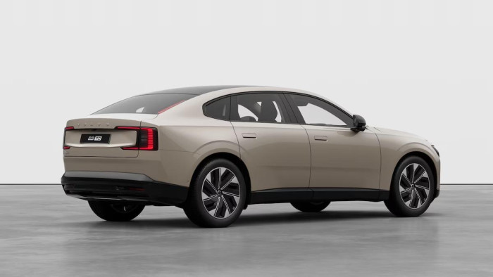 Volvo ES90 PURE ELECTRIC CORE