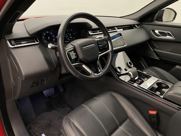 Land Rover Range Rover Velar D300 SE AWD AUT CZ 3.0 d SE