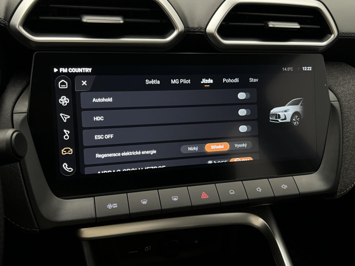 MG ZS EMOTION Hybrid+ AUT