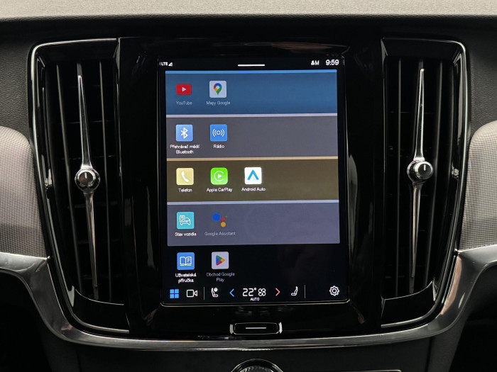 Volvo V90 T6 AWD RECHARGE PLUS DARK AUT