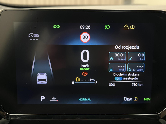 MG MG3 ESSENTIAL Hybrid+ AUT CZ 1.maj