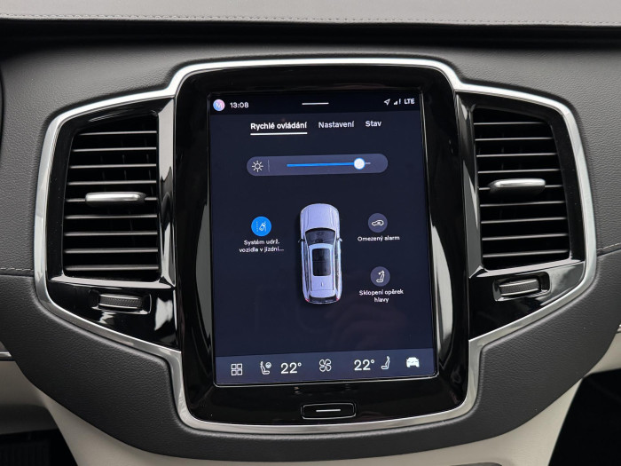 Volvo XC90 B6 AWD PLUS DARK CZ 1.maj