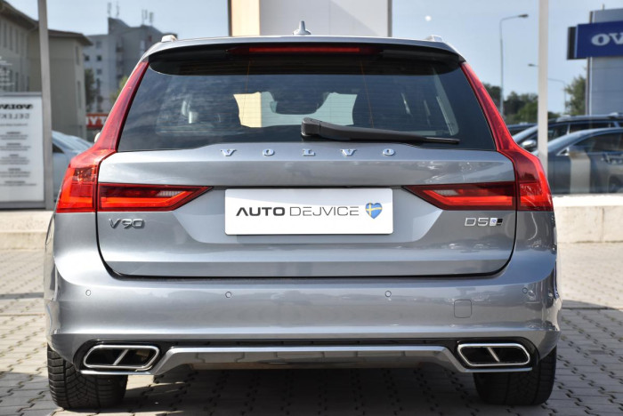 Volvo V90 D5 AWD R-Design REZERVACE 2.0 d