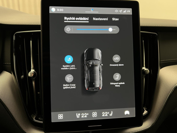 Volvo XC60 T8 AWD RECHARGE BLACK ULTRA