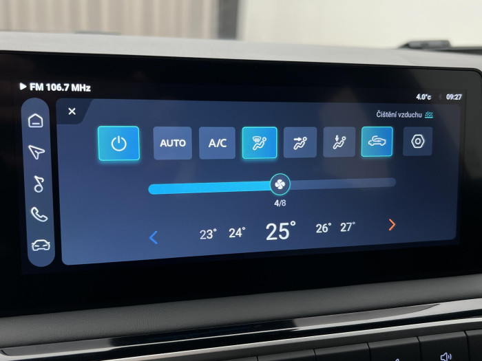 MG MG3 ESSENTIAL Hybrid+ AUT CZ 1.maj