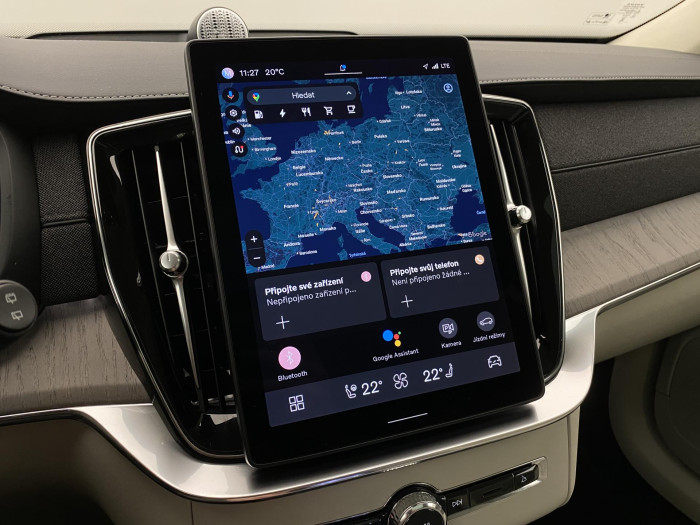 Volvo XC90 T8 AWD RECHARGE DARK ULTRA 7m