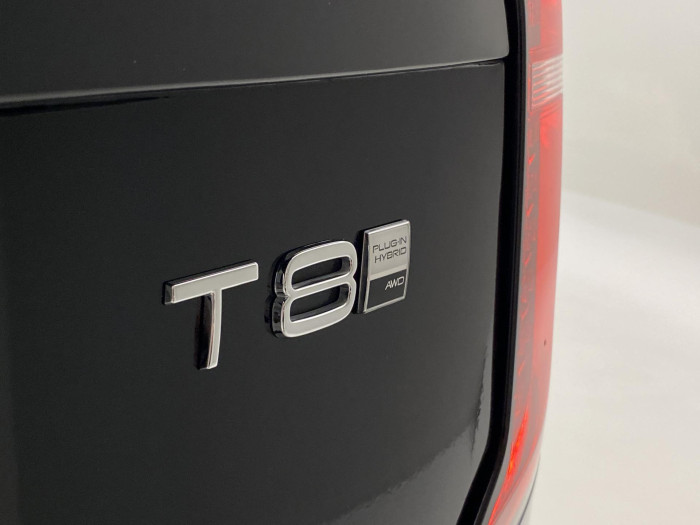Volvo XC90 T8 AWD RECHARGE DARK ULTRA