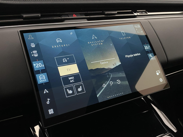 Land Rover Range Rover Sport P460e DYNAMIC SE AWD AUT 3.0 Dynamic SE