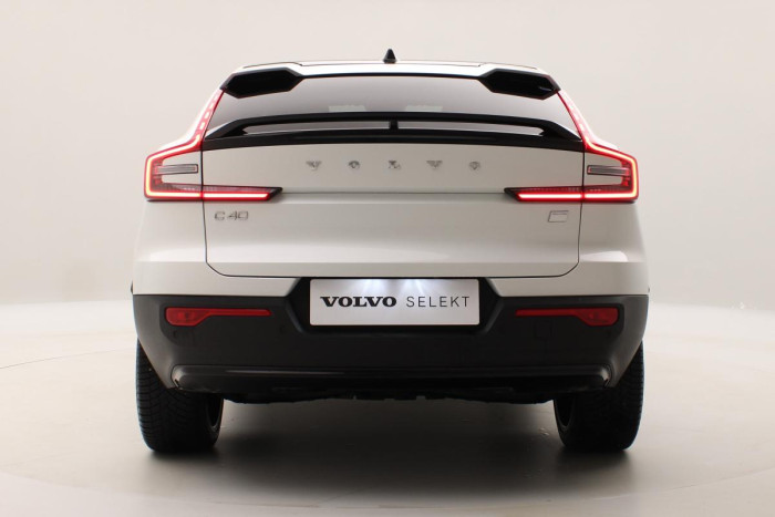 Volvo C40 RECHARGE SINGLE MOTOR AUT CZ