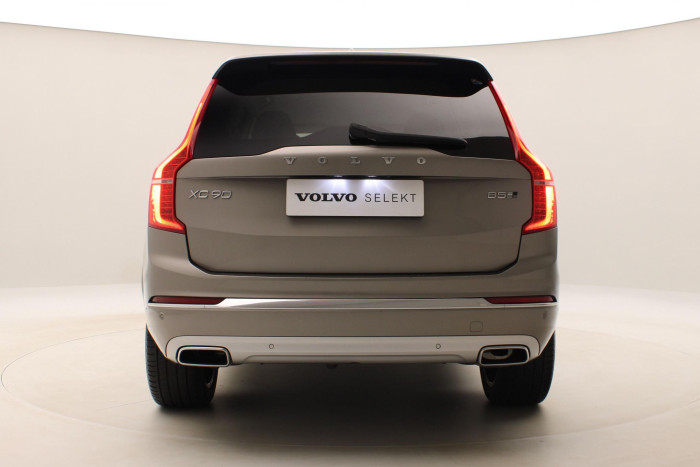Volvo XC90 B5 AWD INSCRIPTION AUT CZ