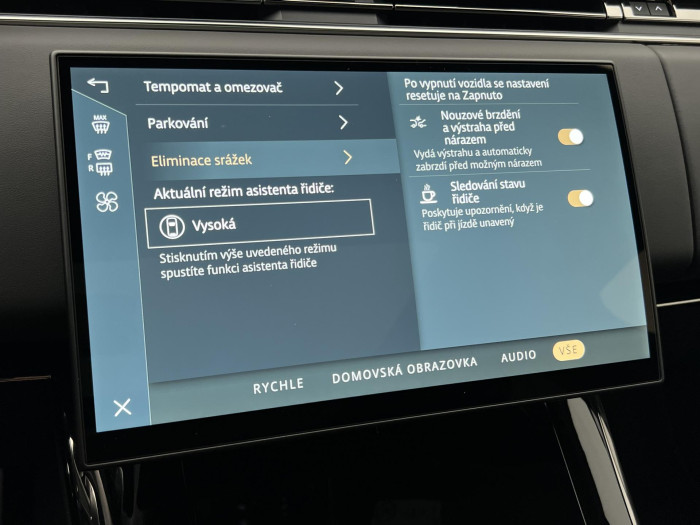 Land Rover Range Rover Sport P460e DYNAMIC HSE REZERVACE 3.0 Dynamic