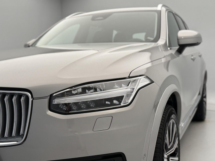 Volvo XC90 B5 AWD BRIGHT PLUS CZ 1.maj 7M