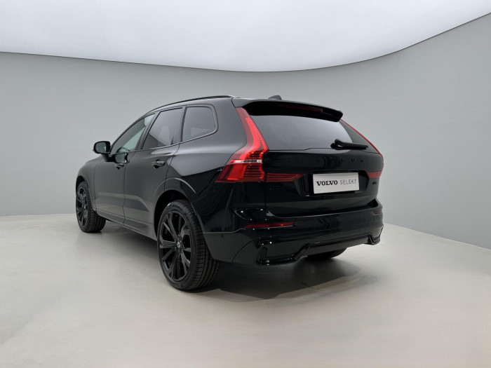 Volvo XC60 B5 AWD BLACK EDITION Aut 1.maj 2.0 Edition