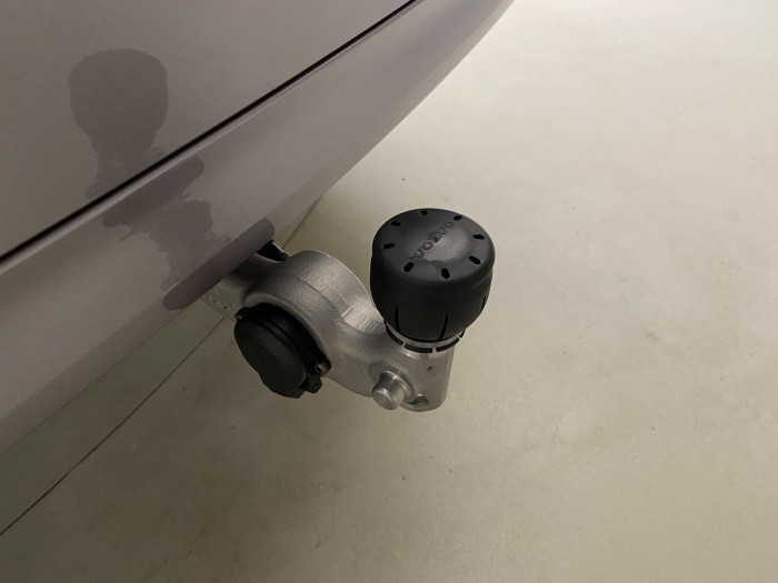 Volvo XC90 T8 AWD RECHARGE BRIGHT ULTRA 7