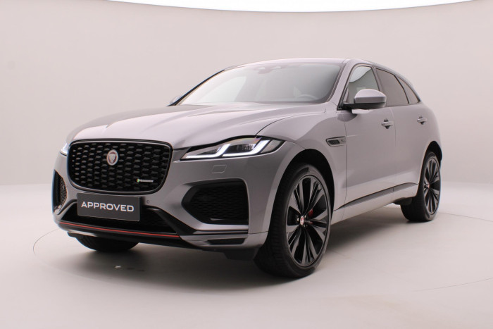 Jaguar F-Pace D300 S R-DYNAMIC AWD REZERVACE 3.0 d Dynamic