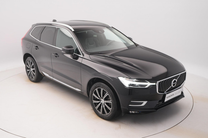 Volvo XC60 B5 AWD INSCRIPTION REZERVACE