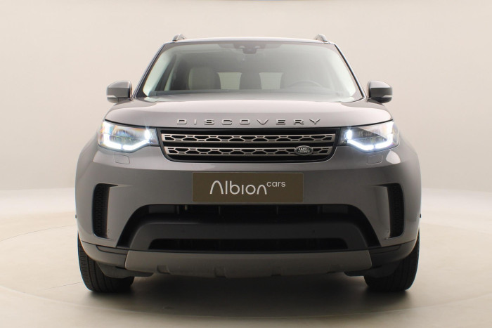 Land Rover Discovery 3,0 SD6 AWD SE AUT REZERVACE 3.0 SE