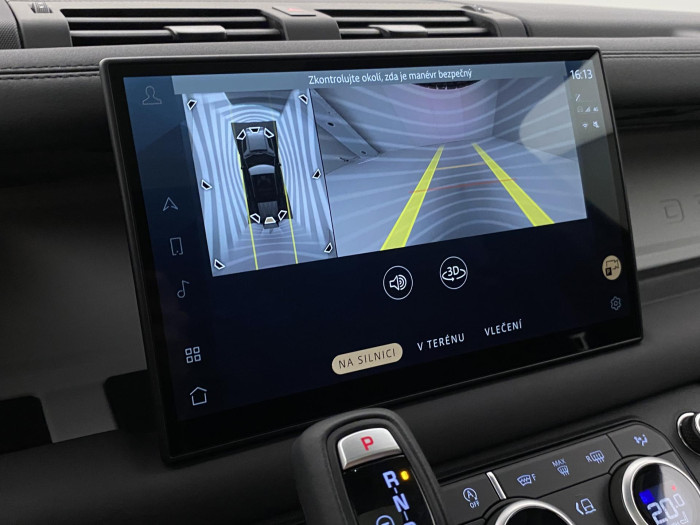 Land Rover Defender 110 D200 S AWD AUT 3.0 d