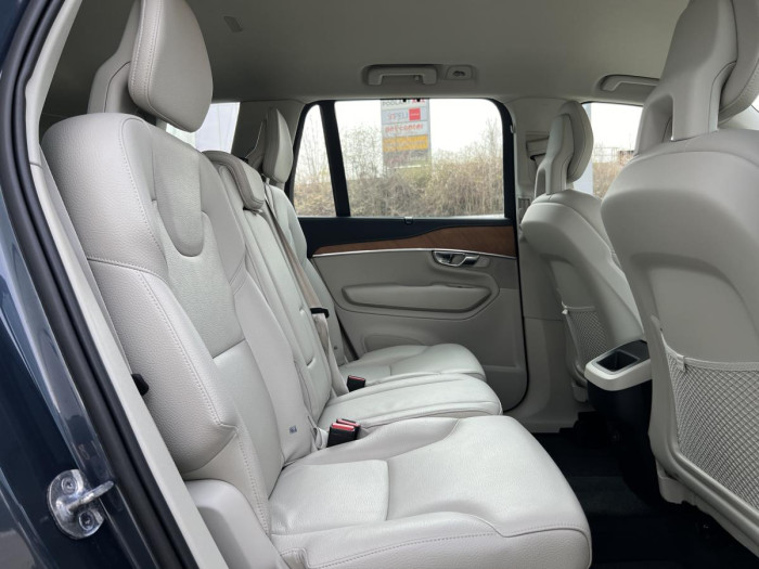 Volvo XC90 B6 AWD INSCRIPTION Aut 1.maj.