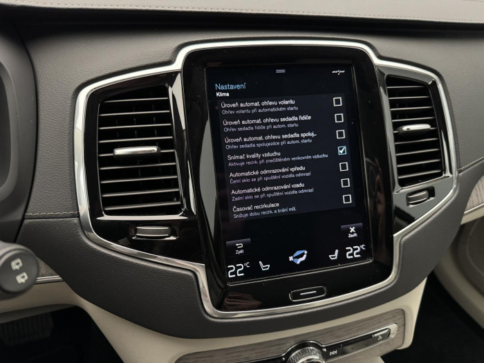 Volvo XC90 B6 AWD INSCRIPTION REZERVACE