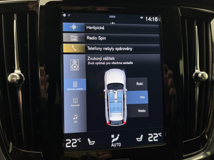 Volvo V90 CC B4 AWD AUT 2.0 CC CC