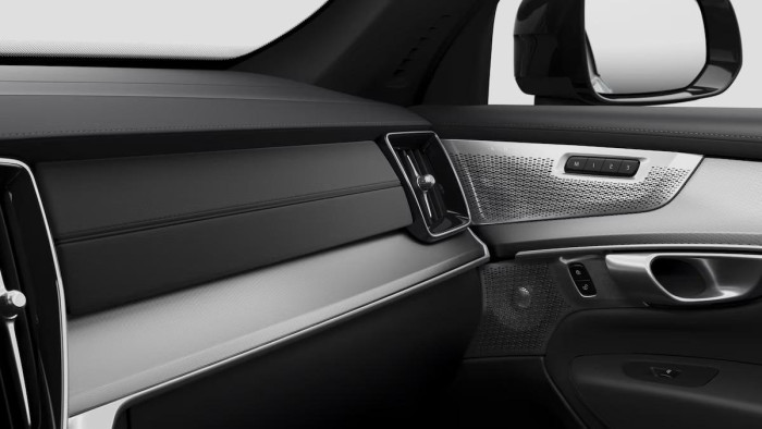 Volvo XC90 T8 AWD RECHARGE BLACK EDITION 2.0 Edition