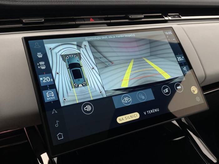 Land Rover Range Rover Sport D250 DYNAMIC SE AWD AUT 3.0 d Dynamic SE