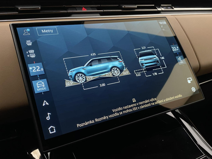 Land Rover Range Rover Sport D300 DYNAMIC SE AWD AUT 3.0 d Dynamic SE