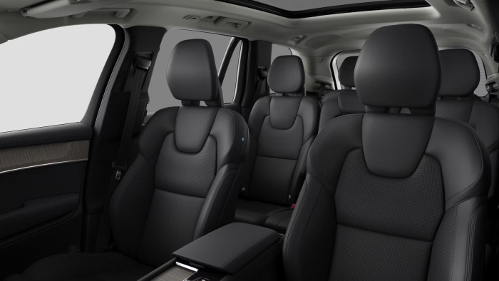 Volvo XC90 T8 AWD RECHARGE DARK PLUS 7m