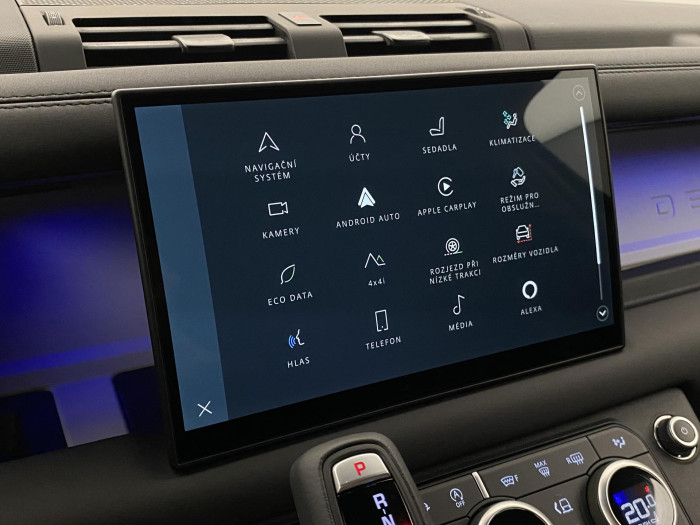 Land Rover Defender 110 HARD TOP D250 X-DYNAMIC SE 3.0 d Dynamic SE