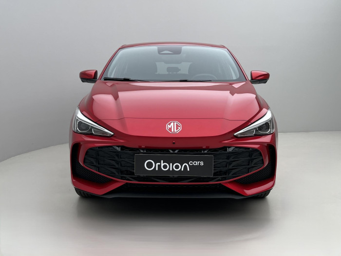 MG MG3 EXCLUSIVE HYBRID+ 1.5 Exclusive