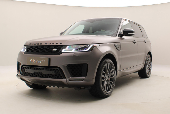 Land Rover Range Rover Sport 5.0 V8 AUTOBIOGRAPHY REZERVACE 5.0 V8