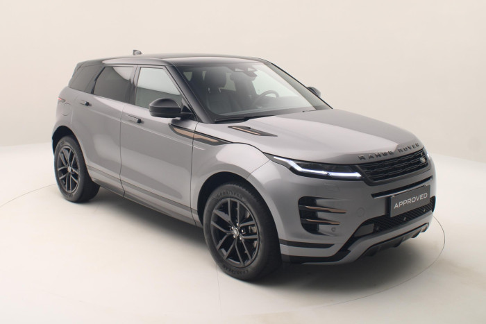 Land Rover Range Rover Evoque D200 DYNAMIC SE AWD AUT CZ 2.0 d Dynamic SE