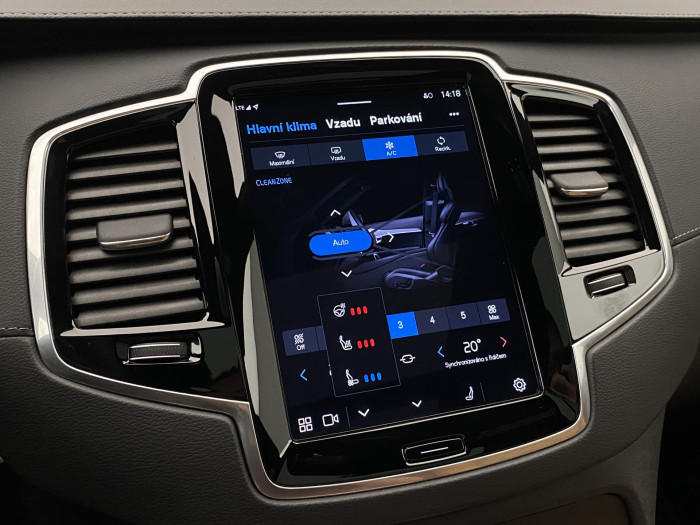 Volvo XC90 T8 AWD ULTIMATE DARK RECHARGE