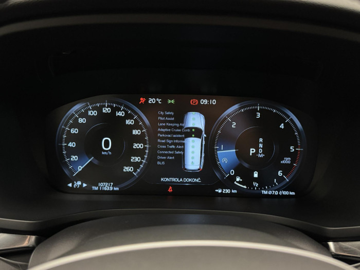 Volvo V60 B4 MOMENTUM POLESTAR REZERVACE 2.0 Momentum