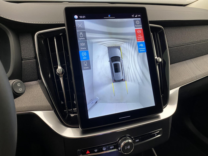 Volvo XC90 T8 AWD RECHARGE DARK PLUS 7m