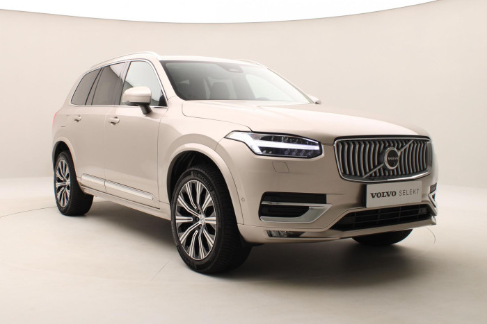 Volvo XC90 B5 AWD ULTIMATE BRIGHT AUT CZ