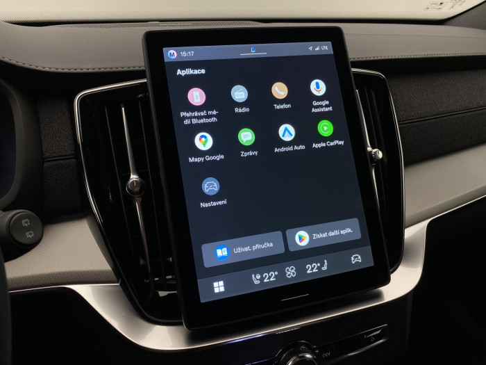 Volvo XC90 B5 AWD BLACK EDITION PLUS 7m