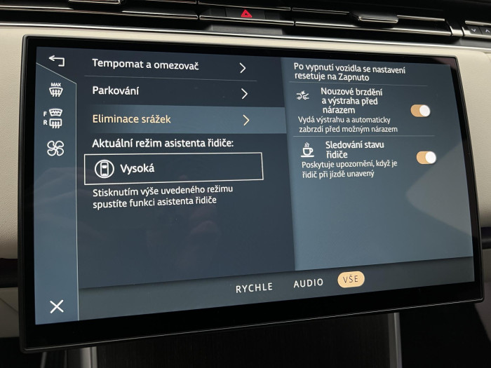 Land Rover Range Rover P530 Autobiography AWD AUT CZ