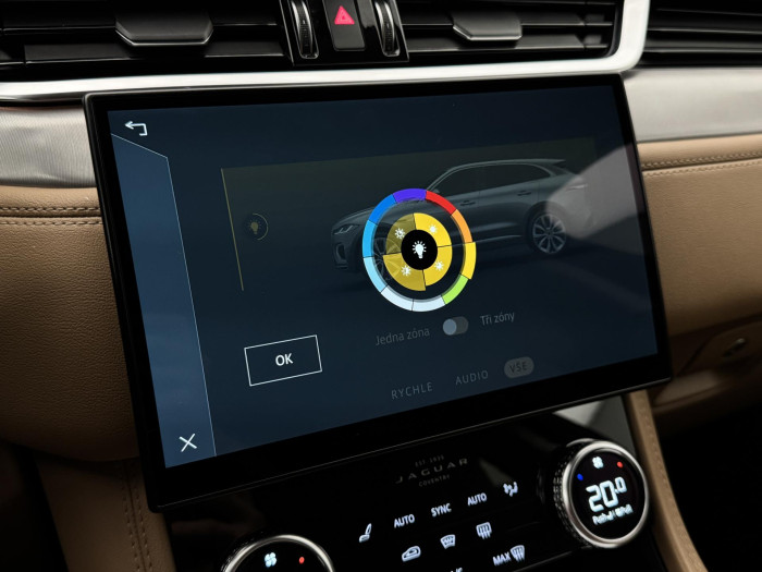 Jaguar F-Pace D200 SE AWD AUT 2.0 d SE