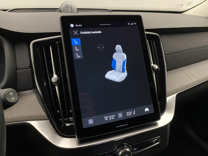 Volvo XC90 T8 AWD RECHARGE BRIGHT PLUS 7m