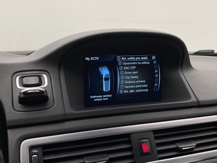 Volvo XC70 D5 AWD DYNAMIC ED. POLESTAR AT 2.4 d Dynamic AT