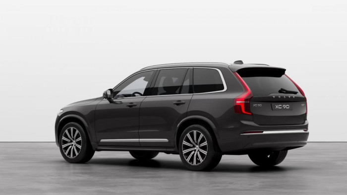 Volvo XC90 B5 AWD AUT BRIGHT PLUS 7-míst