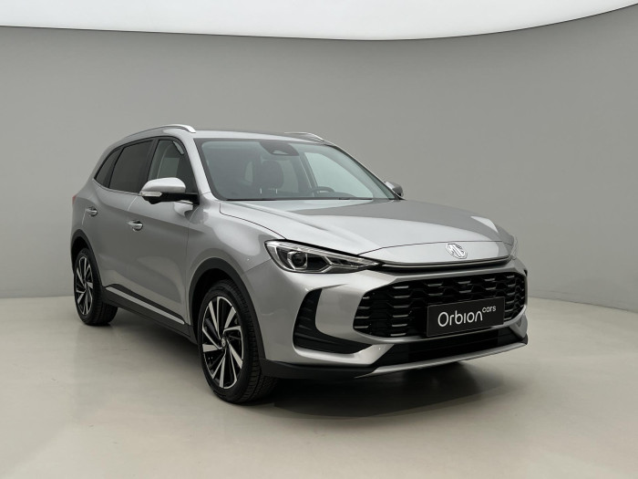 MG ZS 1.5 EXCLUSIVE HYBRID+ AUT CZ 1.5 Exclusive