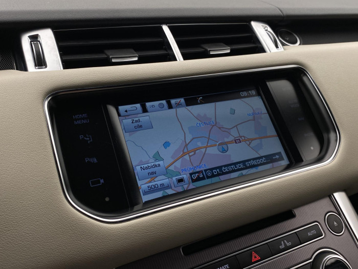 Land Rover Range Rover Sport 3.0 SDV6 AWD HSE AUT