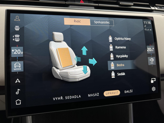 Land Rover Range Rover P530 AUTOBIOGRAPHY AWD AUT CZ