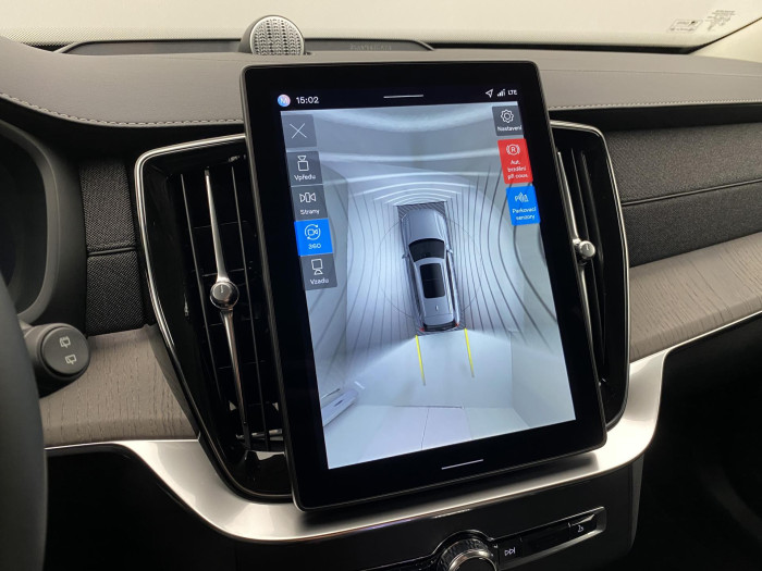 Volvo XC90 T8 AWD RECHARGE BRIGHT PLUS 7m