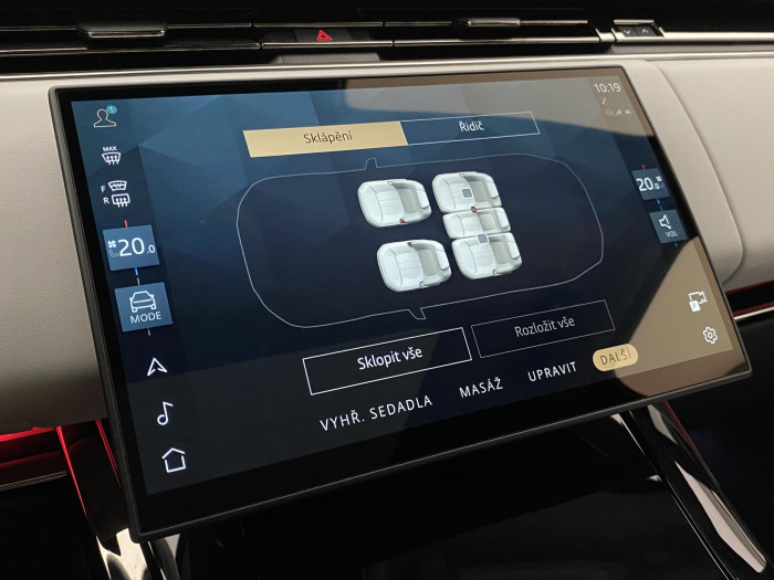 Land Rover Range Rover Sport P550e AUTOBIOGRAPHY AWD CZ