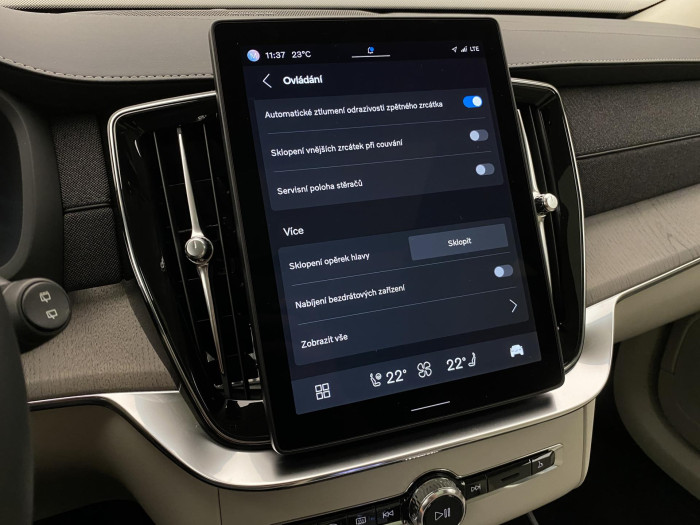 Volvo XC90 B5 AWD AUT BRIGHT ULTRA 7míst